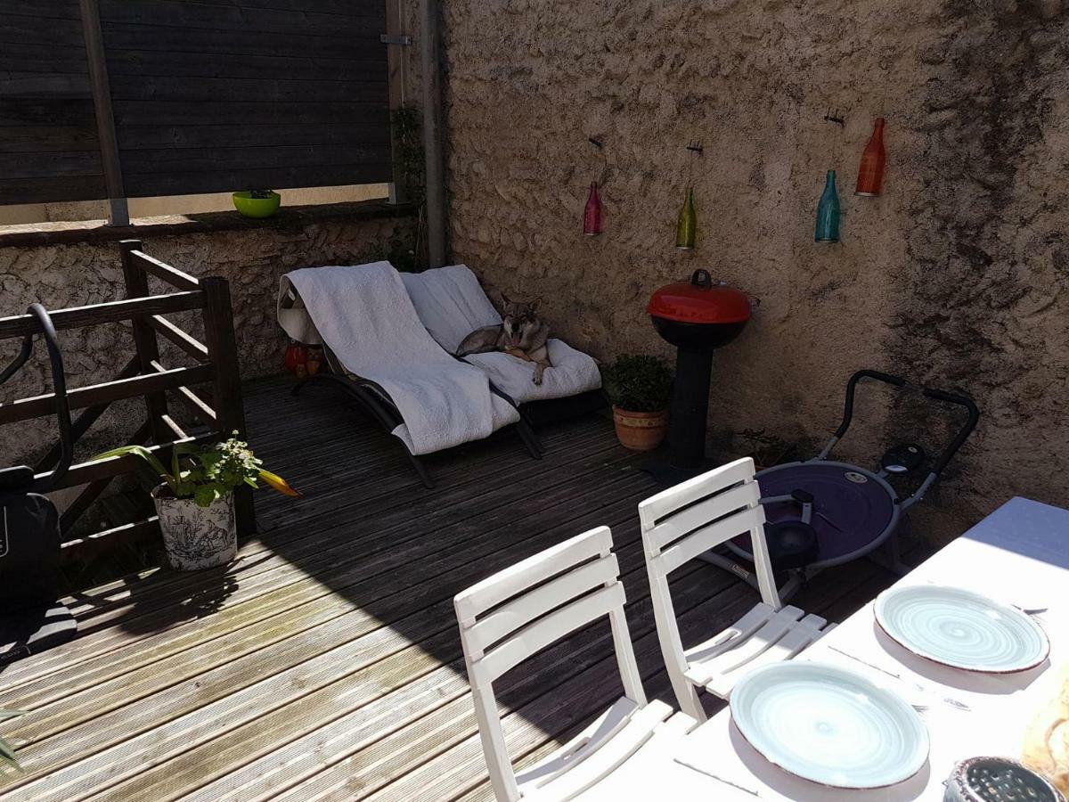 Guesthouse Canet-en-Roussillon Luaran gambar