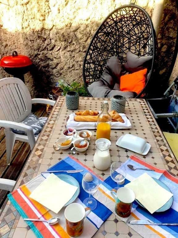 Guesthouse Canet-en-Roussillon Luaran gambar